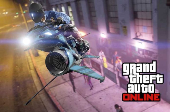 GTA Online Añadirá Un Nuevo Grupo De Mercenarios Que Podrás Unirte Para Luchar Contra El Antiguo Grupo De Mercenarios