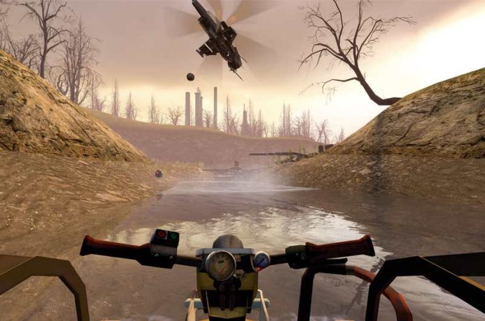 Half-Life 2 Remastered, Una Versión Mejorada Del Clásico De Valve, Podría Llegar Pronto A Steam