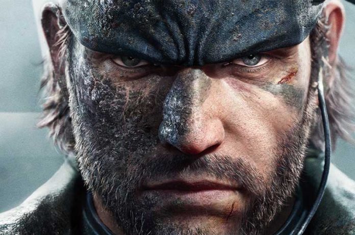 Metal Gear Solid 3 Llegará Por Primera Vez A PC, Junto Con Otros Juegos De La Saga, En La Master Collection De Konami
