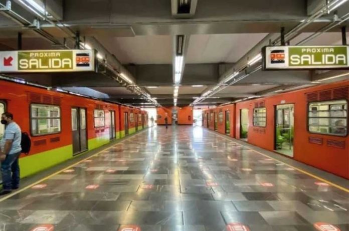Metro Y Metrobús De CDMX Cerrarán Estaciones Por Concierto De Los Fabulosos Cadillacs En El Zócalo