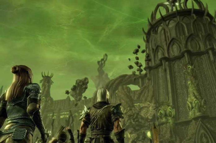 Necrom, La Nueva Expansión De The Elder Scrolls Online, Ya Está Disponible