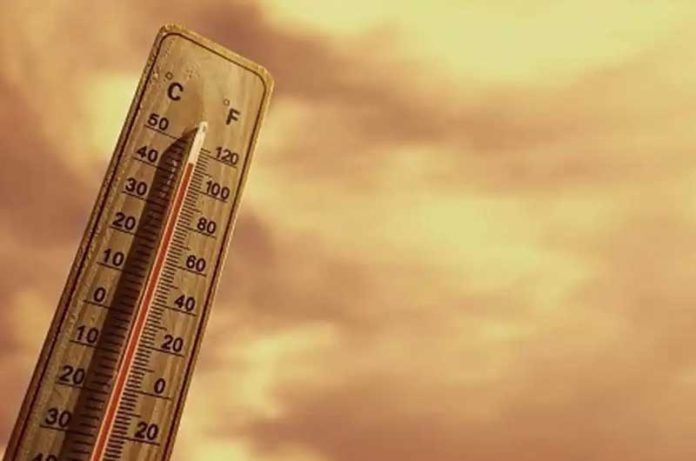 Onda De Calor Afecta A 22 Estados De México Con Temperaturas Superiores A 45 Grados