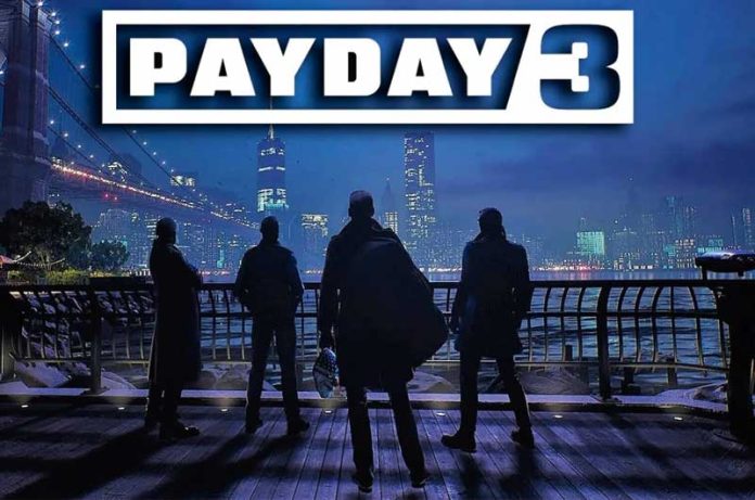 Requisitos mínimos de Payday 3