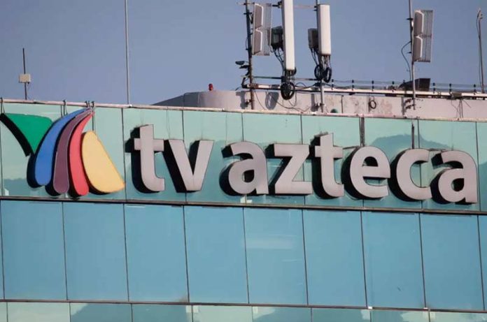 Suspenden cotización de TV Azteca en la Bolsa Mexicana de Valores