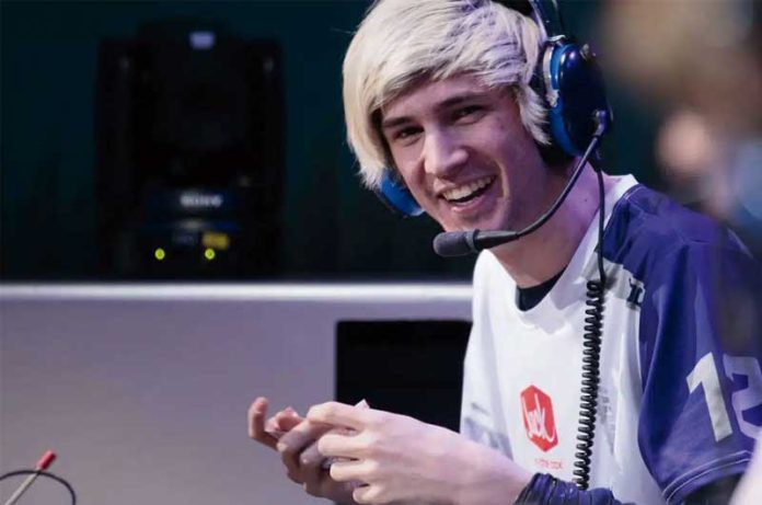 xQc Firma Un Acuerdo De 100 Millones De Dólares Para Empezar A Transmitir En Kick