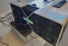 Revelación de Imágenes Prototipo de la Tarjeta Gráfica NVIDIA RTX 4090 Ti