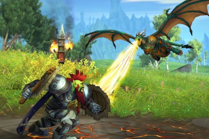 Ya nadie lo esperaba, pero Blizzard ha llegado a la fiesta siete años después. World of Warcraft battle royale es una realidad