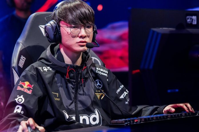 «Ha sido injusto». Faker lleva once años jugando a League of Legends y esta es la primera vez que pone una excusa después de una derrota