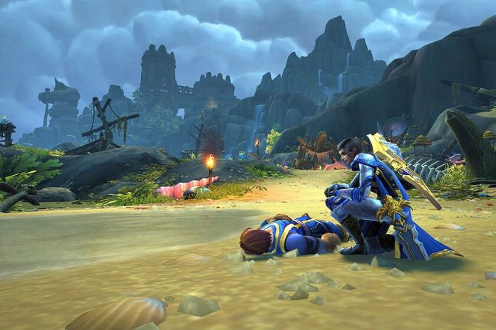 Blizzard sabe que entrar en WoW es tarea casi imposible para los nuevos jugadores, pero tienen un plan para arreglarlo, fortalecer la «fantasía del jugador»