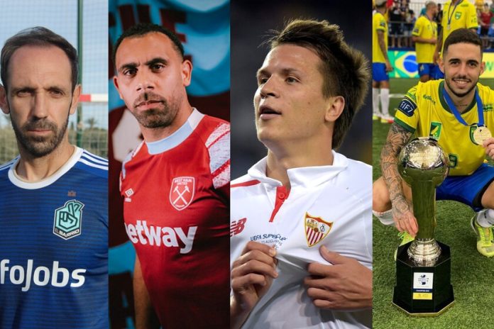 Un campeón de la Eurocopa con España, otro de Europa League, o el mejor jugador del mundo de fútbol 7. La Kings World Cup se llena de estrellas para su estreno