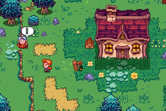 Es un «Zelda clásico se encuentra con Diablo», es del creador de Monkey Island y destaca por su diseño. Así es el nuevo juego de Ron Gilbert