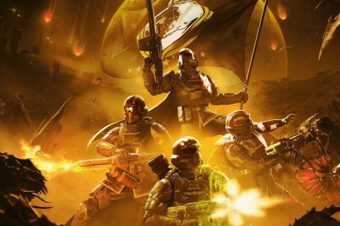 Los padres de Helldivers 2 se han propuesto el mayor reto de su vida, aseguran que quieren ser como «FromSoftware o Blizzard»