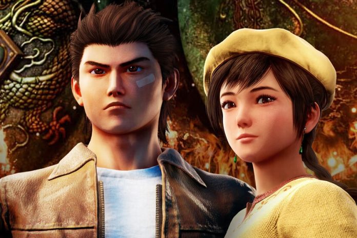 Pagaron 40 dólares sólo para aparecer 15 segundos en Times Square y enviar un mensaje a SEGA. Los fans de Shenmue quieren una cuarta entrega
