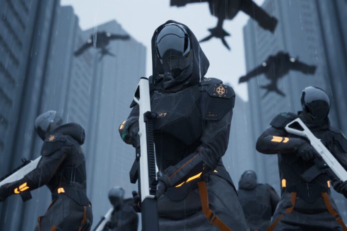 Es un shooter de ciencia ficción, tiene entornos totalmente destruibles y lo mejor es que no se hará de rogar. Polaris se deja ver en un primer tráiler