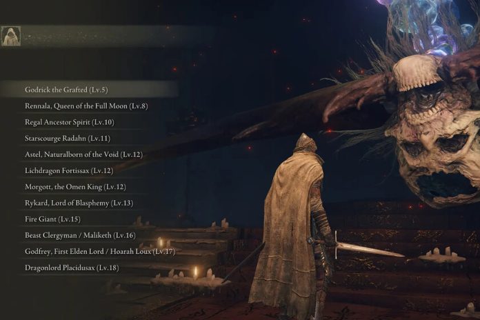 Elden Ring añade jefes rejugables a su DLC mediante un queridísimo mod que está de vuelta lleno de novedades