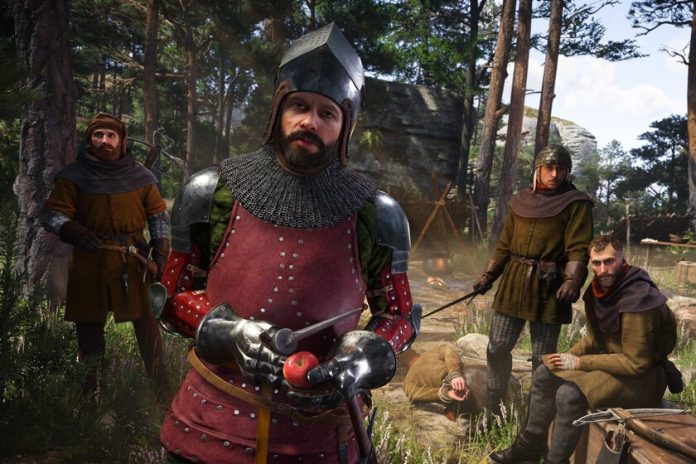Hemos jugado 4 horas del RPG realista y de mundo abierto que hará ruido de verdad en 2025. Kingdom Come: Deliverance 2 quiere hacer algo grande