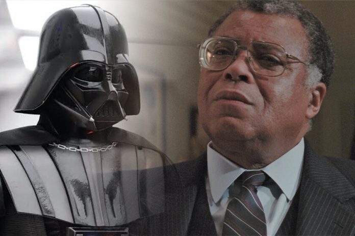 Toca despedirse de una leyenda de Star Wars. James Earl Jones, la voz de Darth Vader, ha fallecido a la edad de 93 años