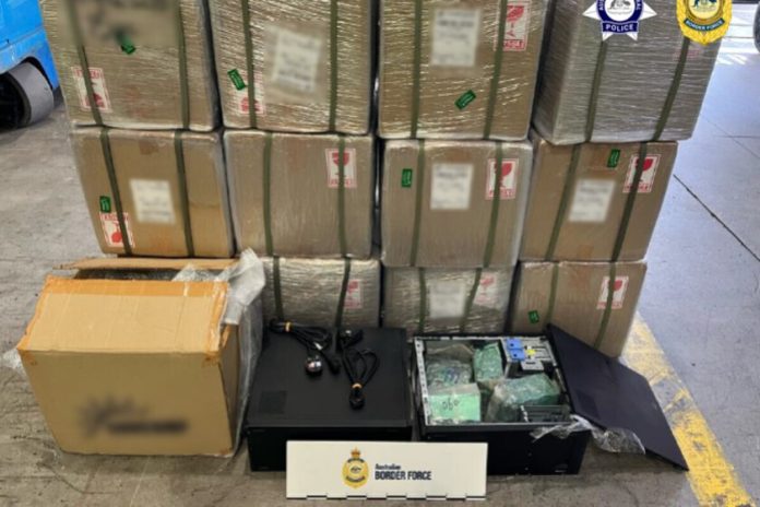 Detienen a un hombre en Australia por utilizar carcasas de PC Gaming para esconder 100 kilos de metanfetamina a lo Breaking Bad