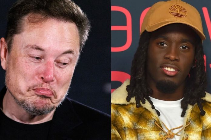 Kai Cenat le pide ayuda a Elon Musk para cumplir un nuevo y disparatado reto en Twitch, pero todo depende de un mensaje en Twitter