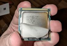 Compra un procesador de 400 euros por Amazon, retira una pegatina y descubre que tiene una CPU de 70 euros en la mano
